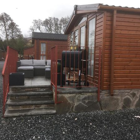 Craigrossie lodge33 Auchterarder Buitenkant foto