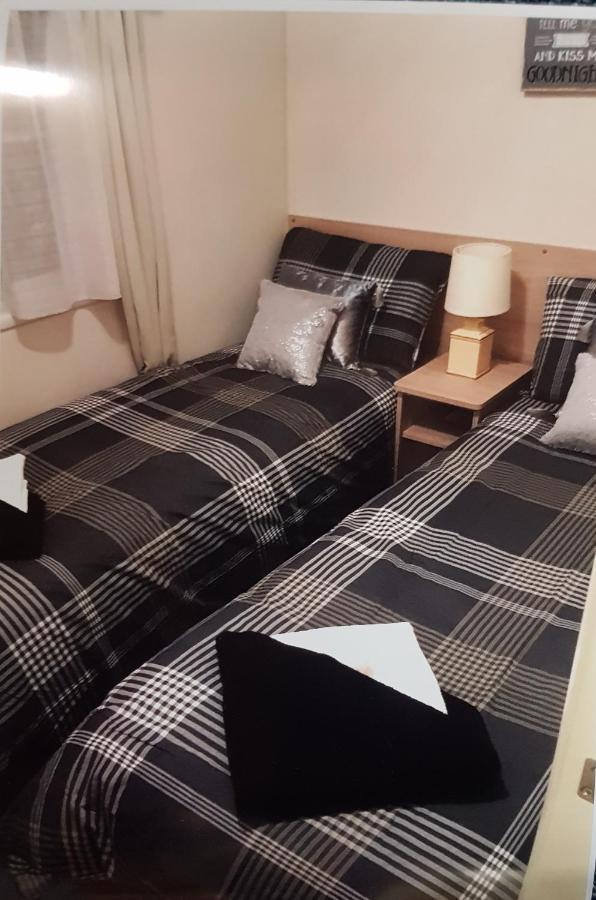 Craigrossie lodge33 Auchterarder Buitenkant foto