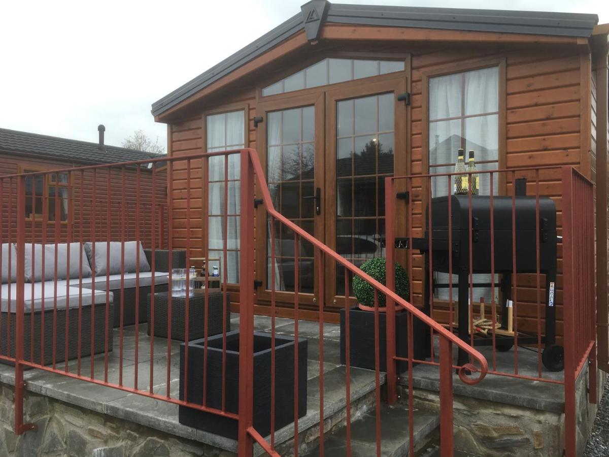 Craigrossie lodge33 Auchterarder Buitenkant foto