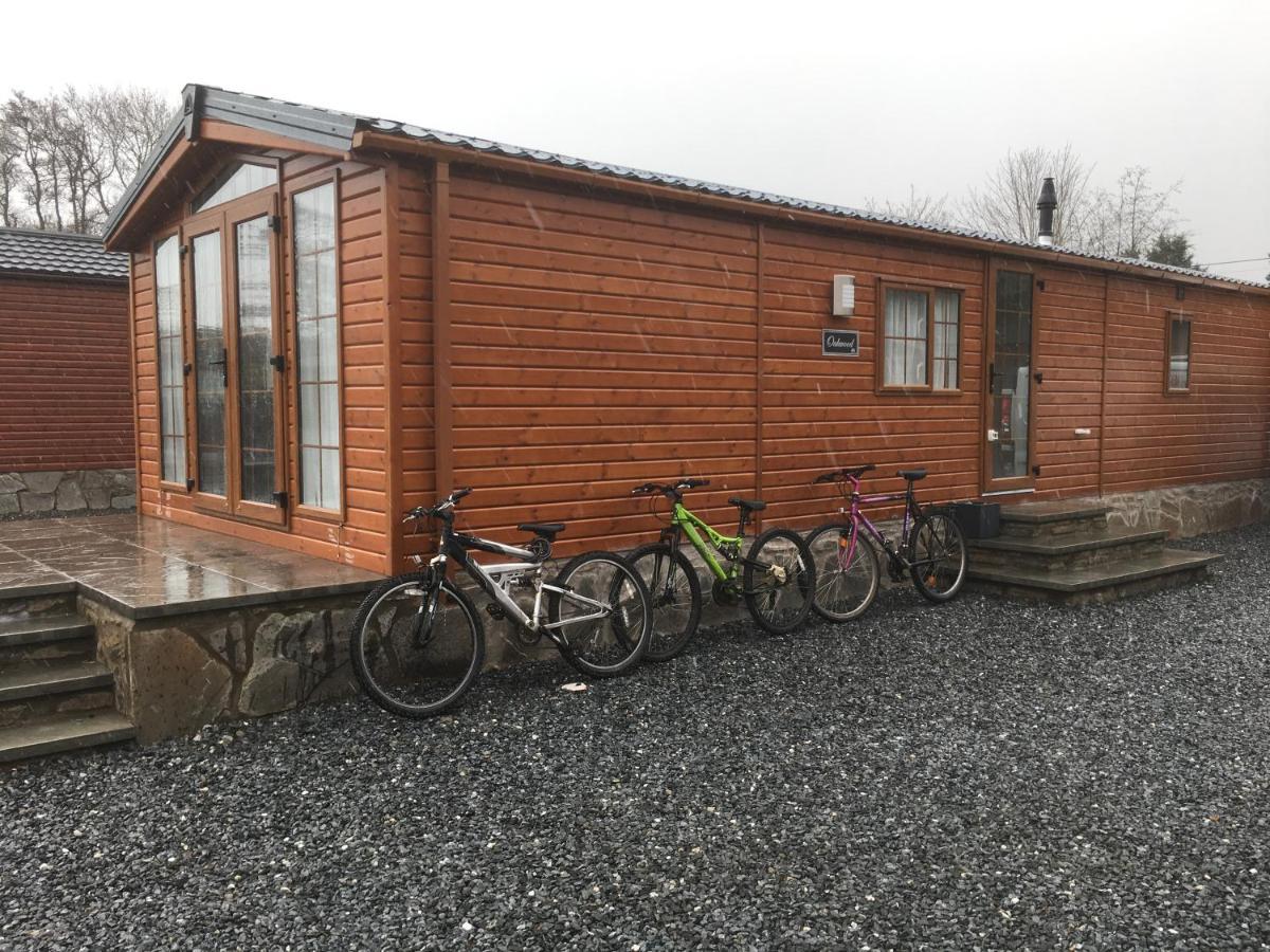Craigrossie lodge33 Auchterarder Buitenkant foto